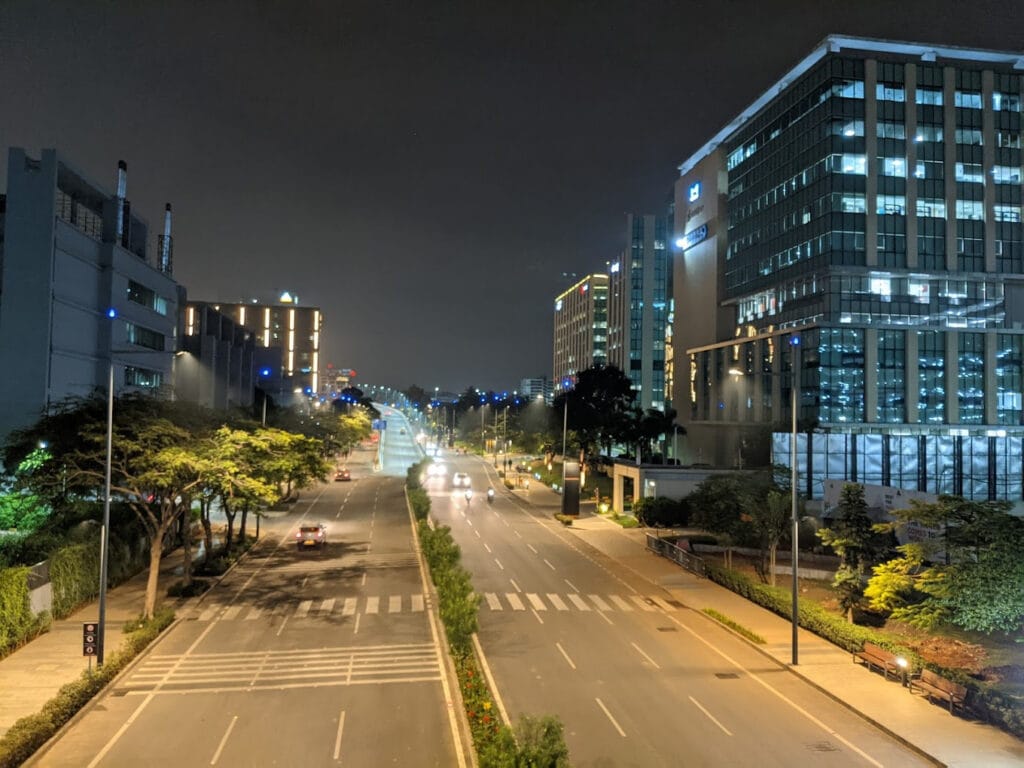 Companies in Manyata Tech Park